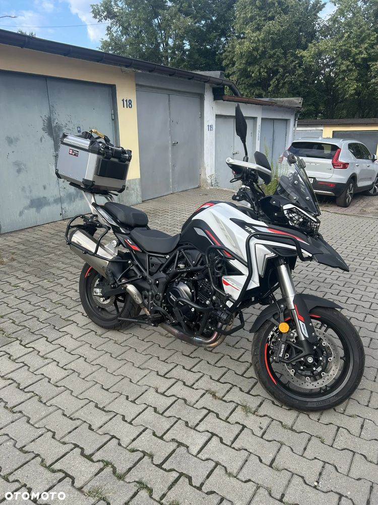 Benelli TRK 702 - 2