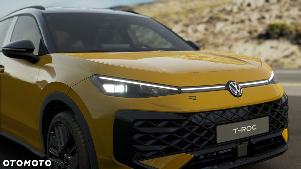 Volkswagen T-Roc 1.5 eTSI R-Line DSG - 7