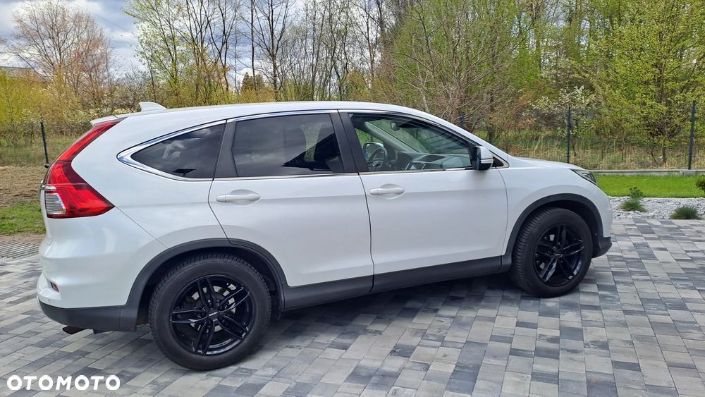 Honda CR-V 2.0i-VTEC 2WD Elegance - 5