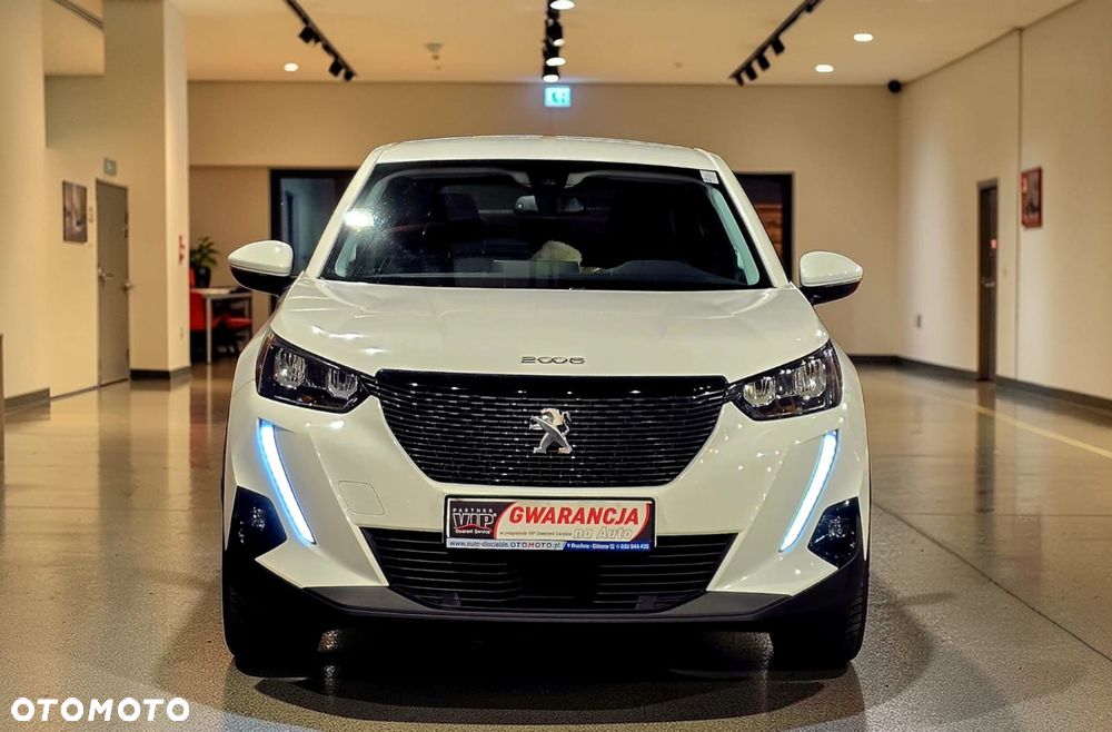 Peugeot 2008 1.2 PureTech Active Pack S&S - 2