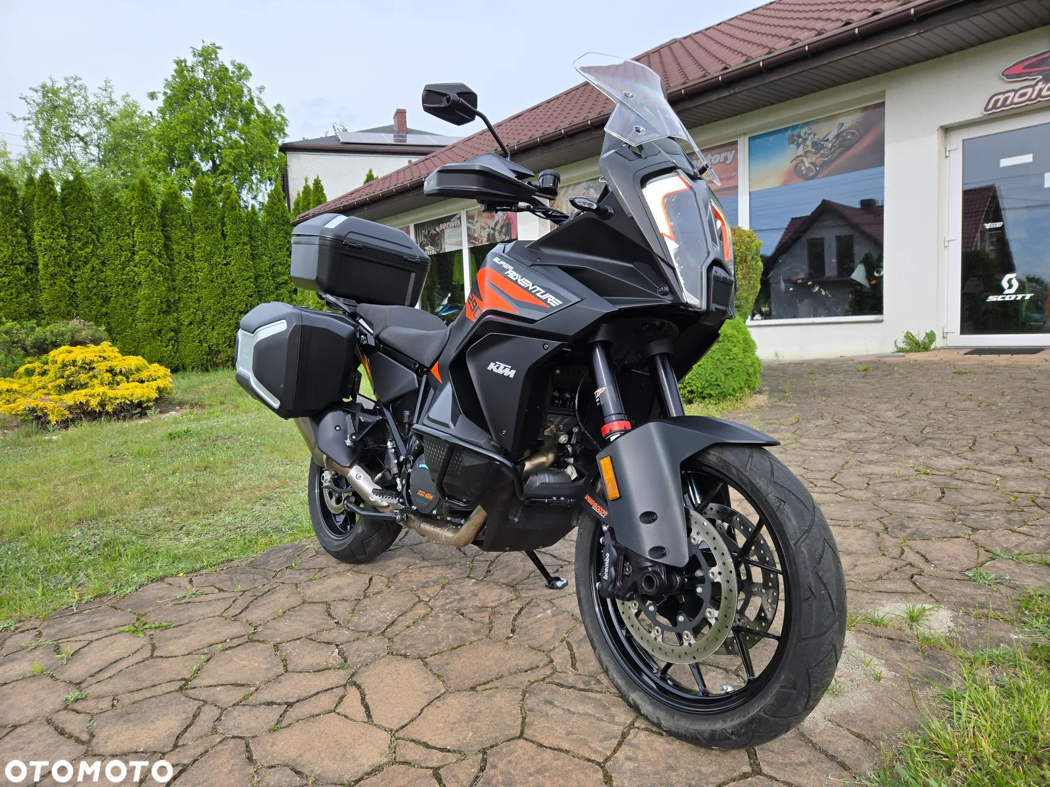 KTM Super Adventure - 2