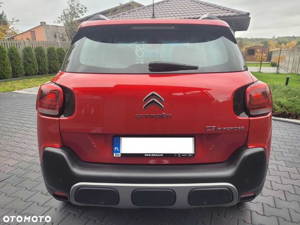 Citroen C3 Aircross 2021 photo 5