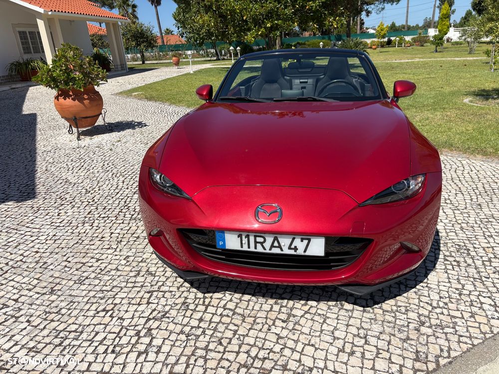 Mazda Mx-5 2016 photo 2