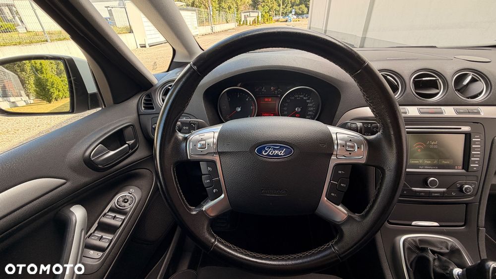 Ford S-Max 2.0 TDCi DPF Titanium - 21