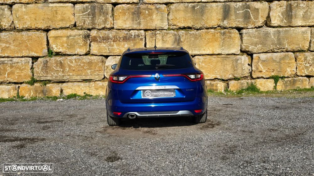 Renault Mégane Sport Tourer - 6