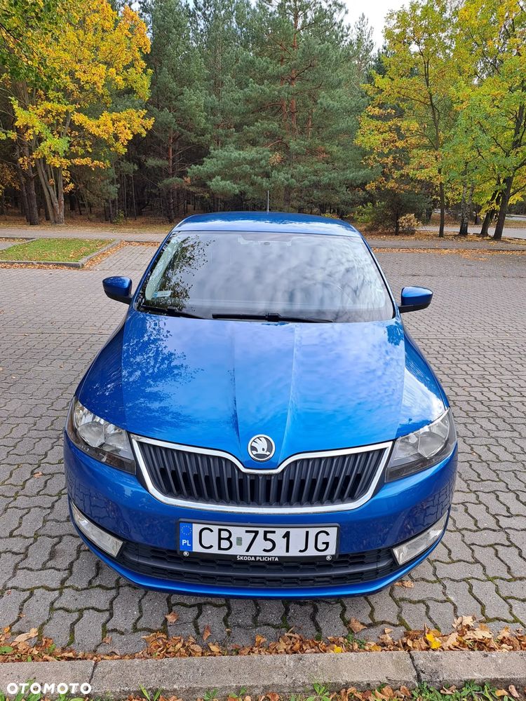 Skoda Rapid