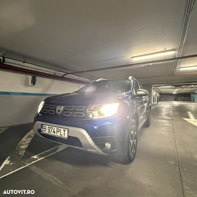Dacia Duster 1.5 Blue dCi 4WD Prestige - 11