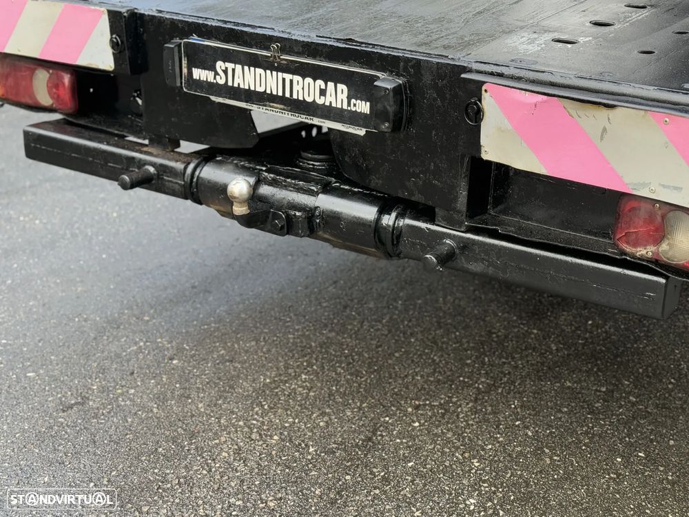 Renault MIDLUM 6.2 DCI 180.CV 12T REBOQUE PORTA 4/5 PRONTO SOCORRO - 20