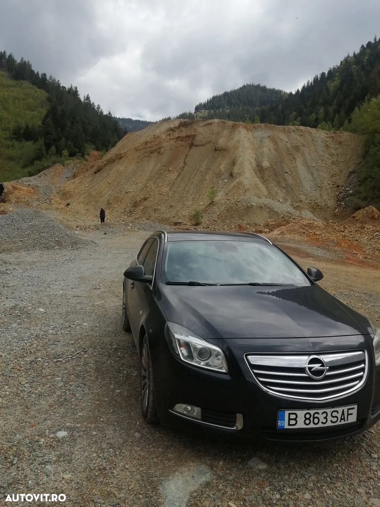 Opel Insignia 2.0 CDTI Cosmo - 7