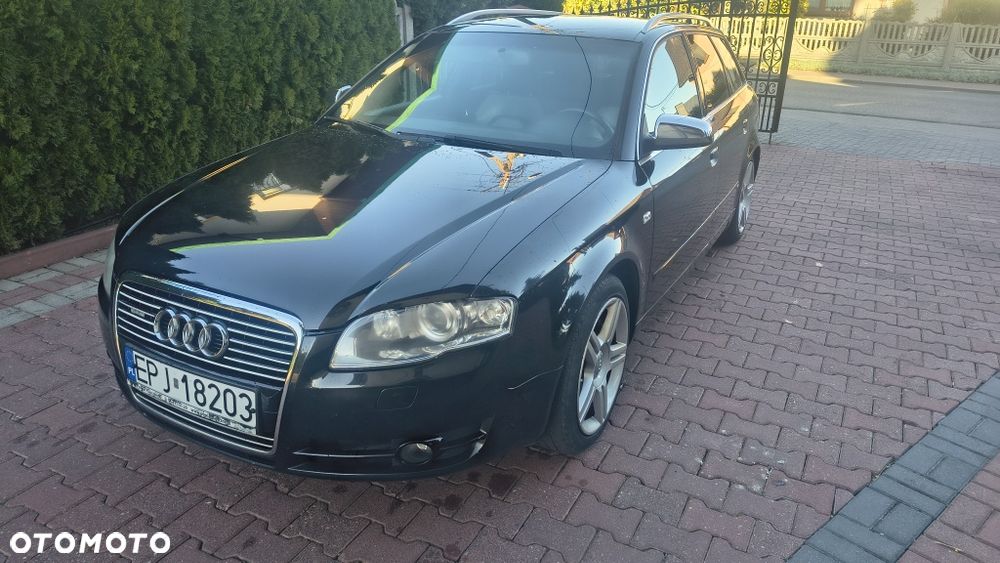 Audi A4 Avant - 1