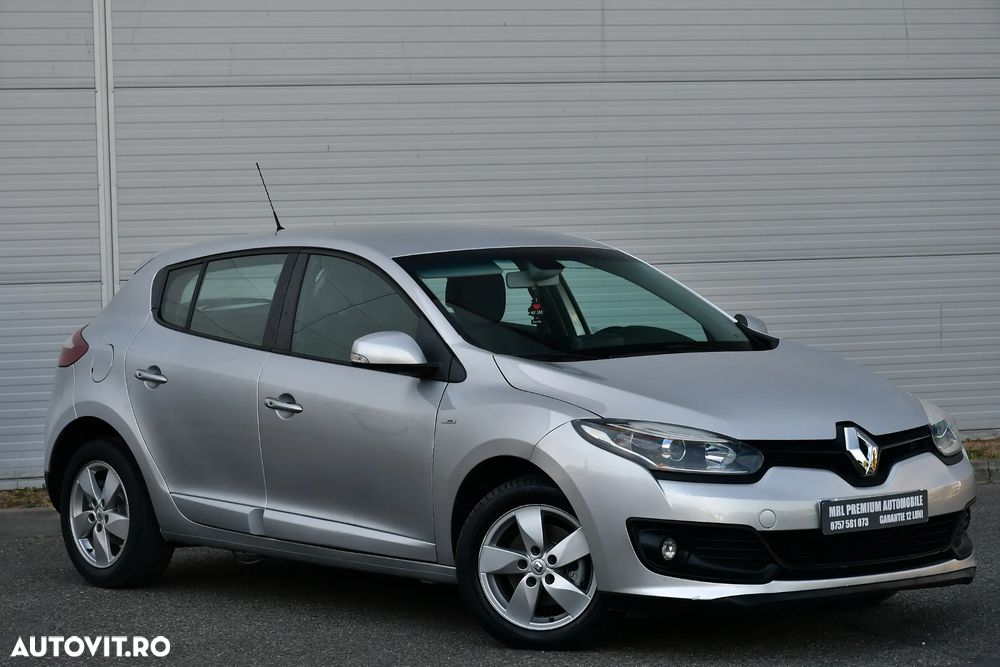 Renault Megane 1.5 dCi Expression - 3