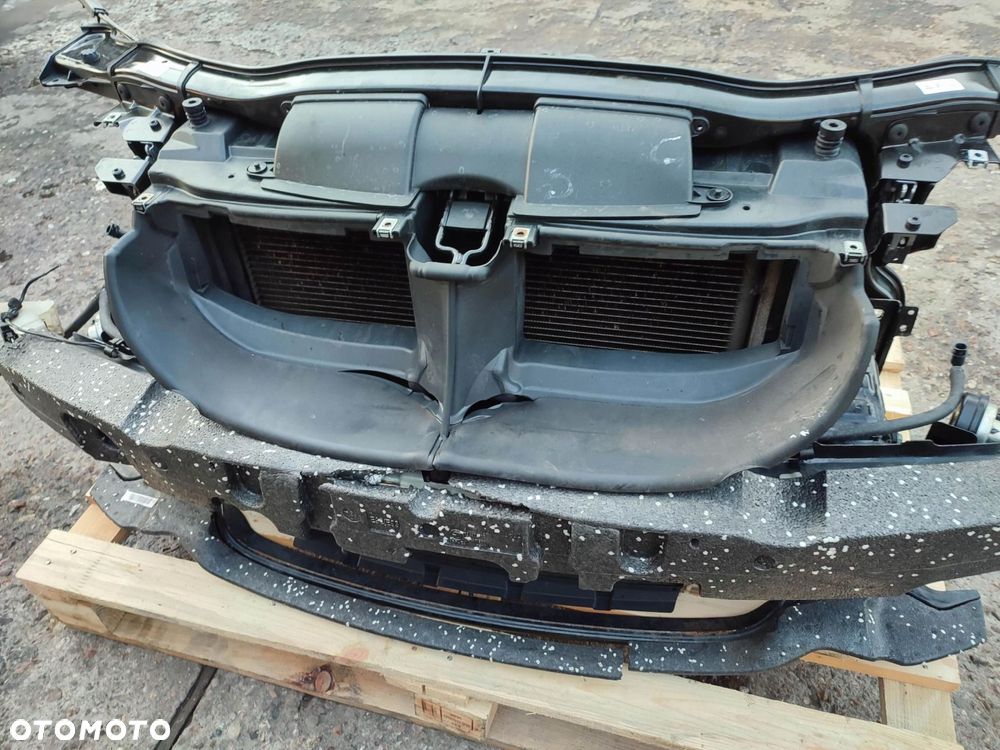 BMW E90 E91 E92 E93 PAS PRZEDNI LIFT N47D20C 12R 184KM M-PAKIET - 6