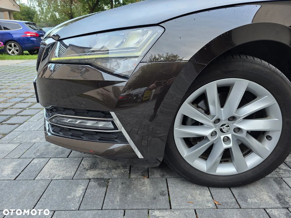 Skoda Superb 1.4 TSI Plug-In Hybrid Style DSG - 25