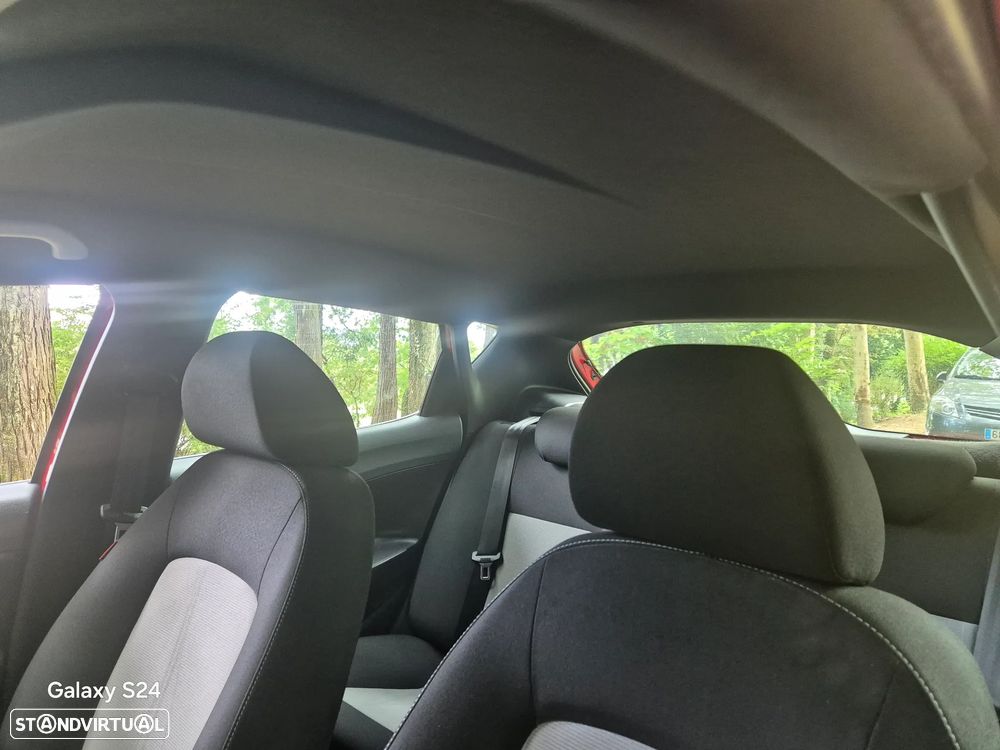 SEAT Ibiza 1.2 TDI CR Style Salsa - 4