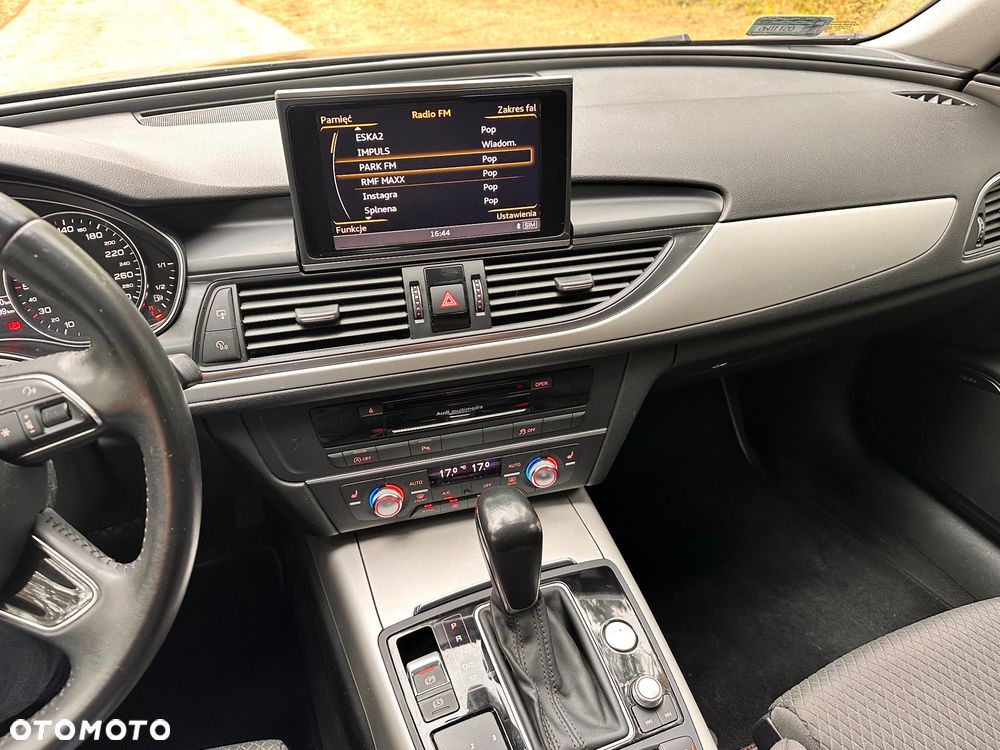 Audi A6 Avant - 13