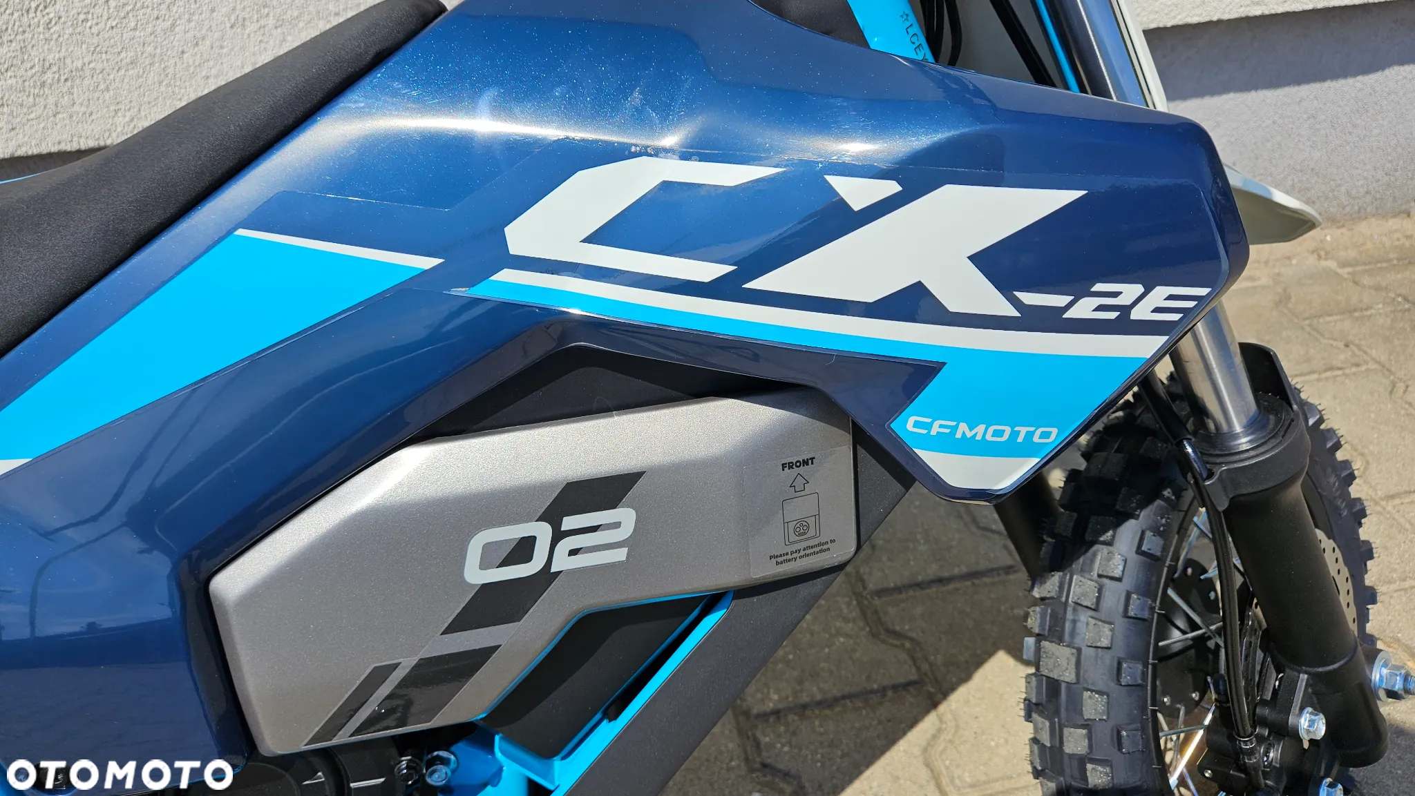 CFMoto Inny - 13