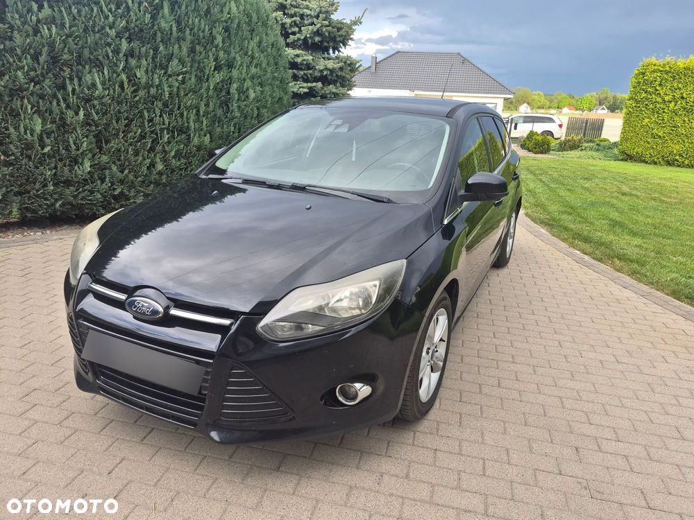 Ford Focus 2.0 TDCi Titanium MPS6 - 1