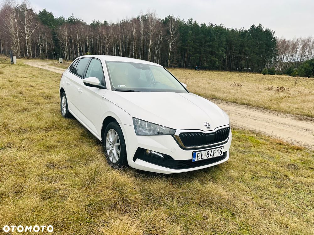 Skoda Scala 1.6 TDI SCR Active - 2