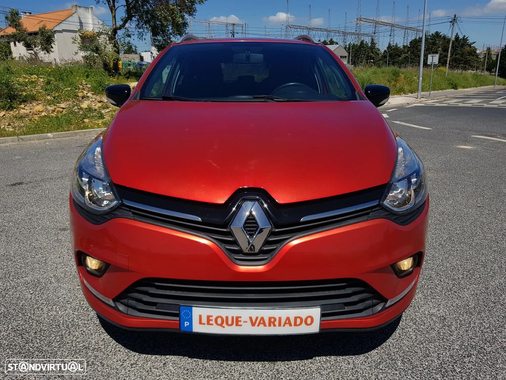 Renault Clio Sport Tourer 1.5 dCi Limited EDition - 55