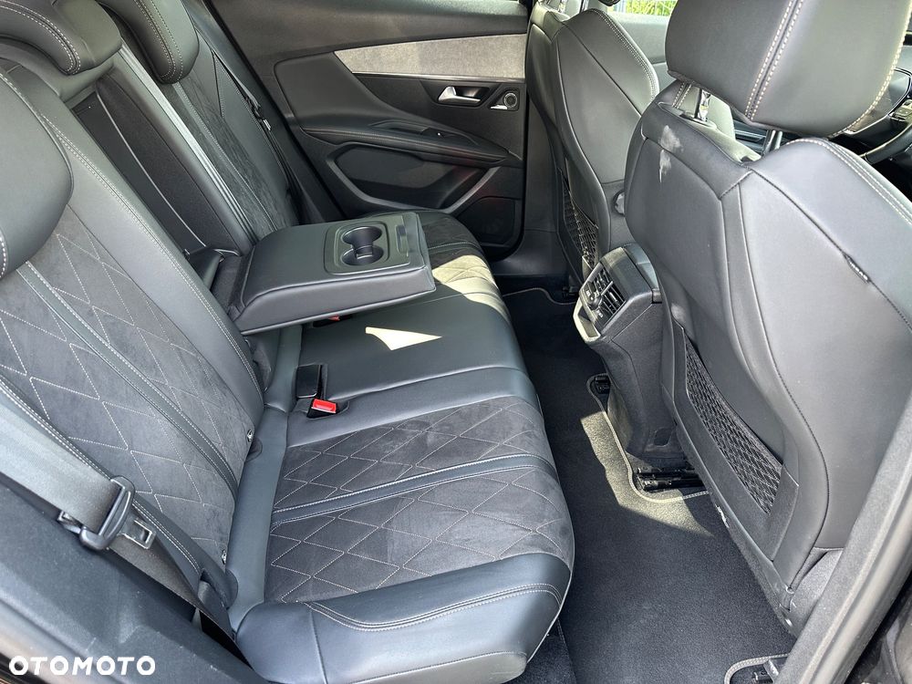 Peugeot 3008 2.0 BlueHDi GT S&S EAT8 - 9
