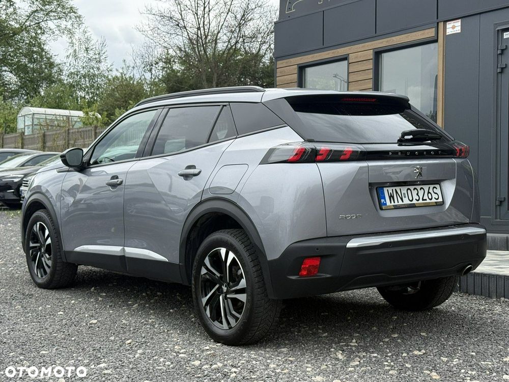 Peugeot 2008 1.5 BlueHDi Allure Pack S&S - 7