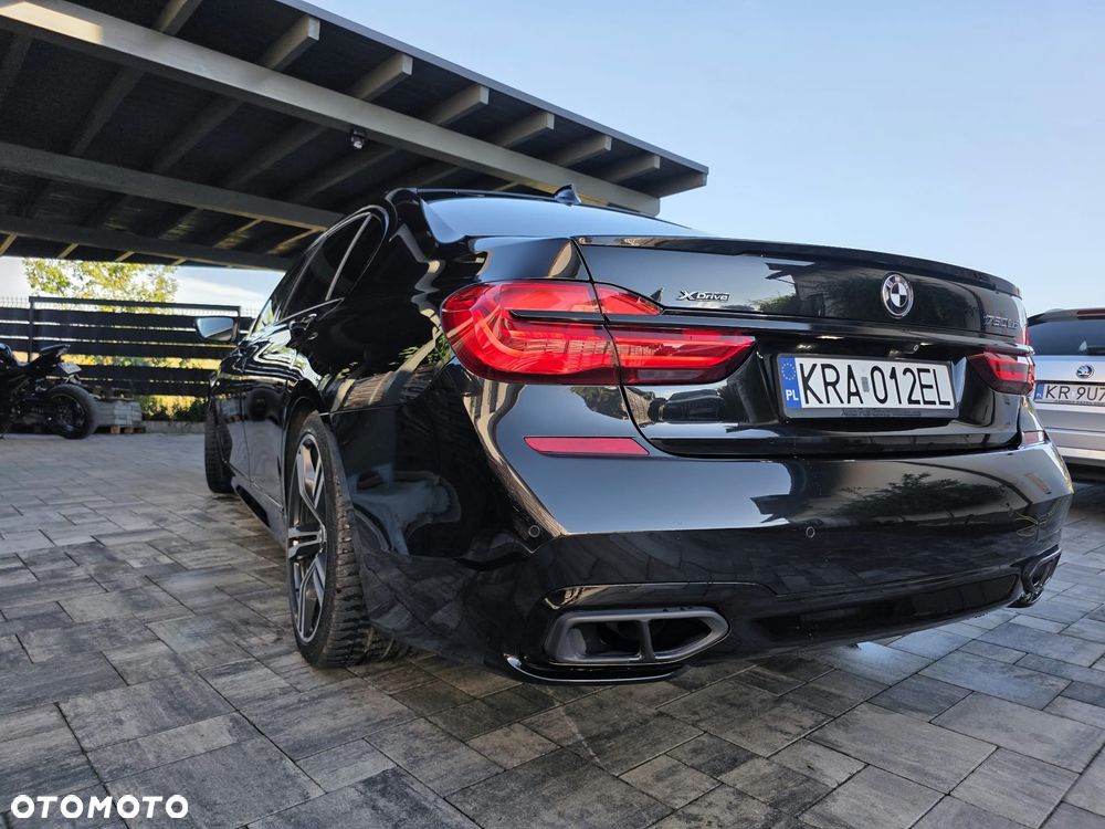 BMW Seria 7 - 4