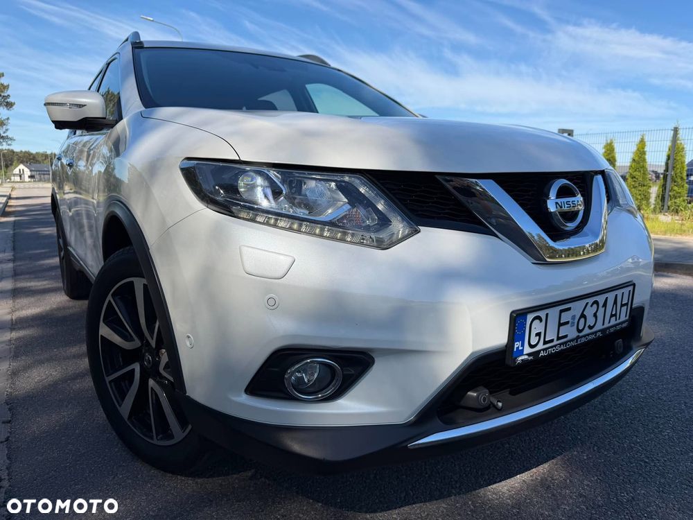Nissan X-Trail 1.6 DIG-T Tekna - 15