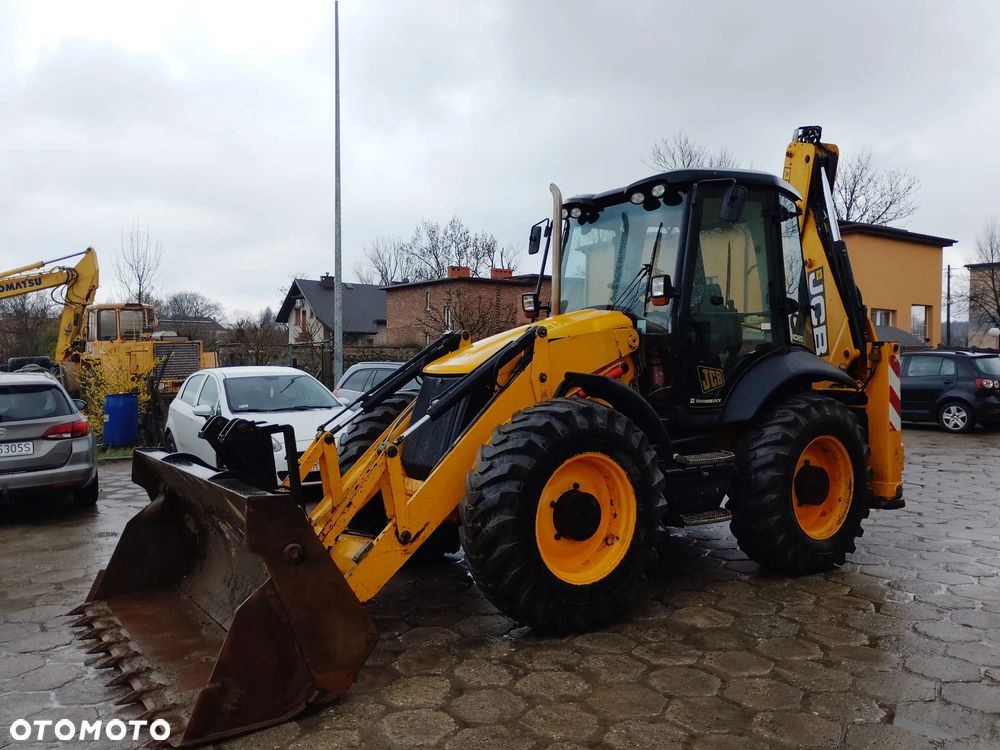 JCB 4CX - 1