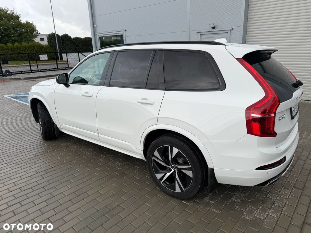 Volvo XC 90 B5 D AWD R-Design - 6
