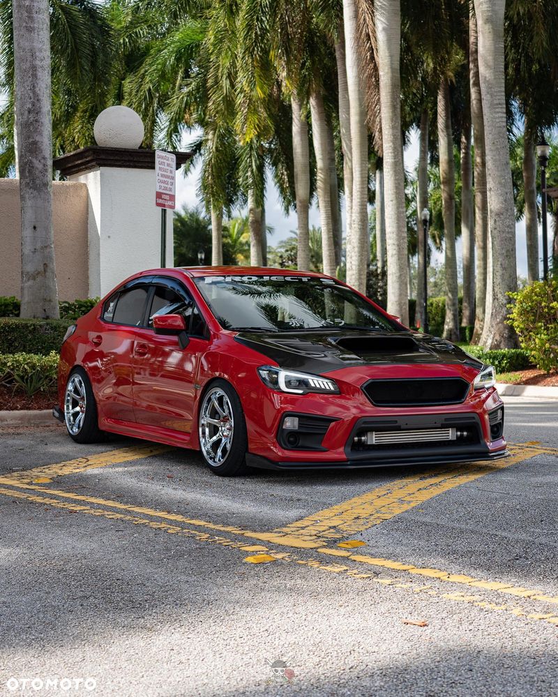 Subaru WRX - 22