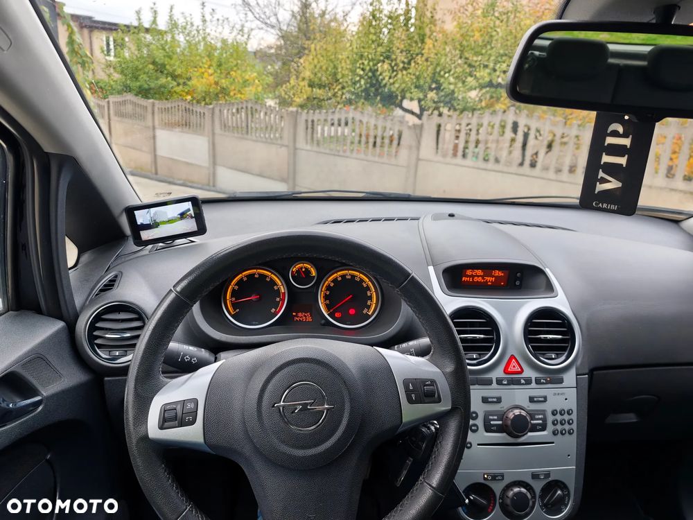 Opel Corsa 1.2 16V EcoFLEX Satellite - 16