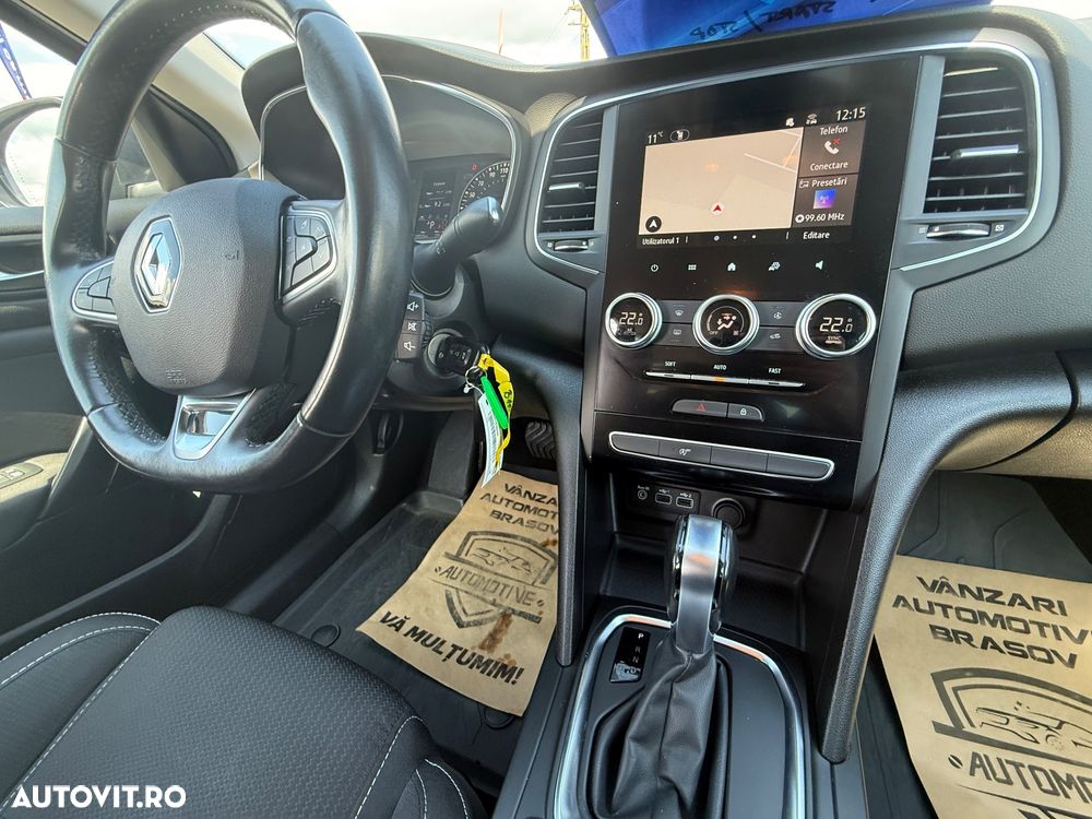 Renault Megane TCe 140 EDC GPF Zen - 7
