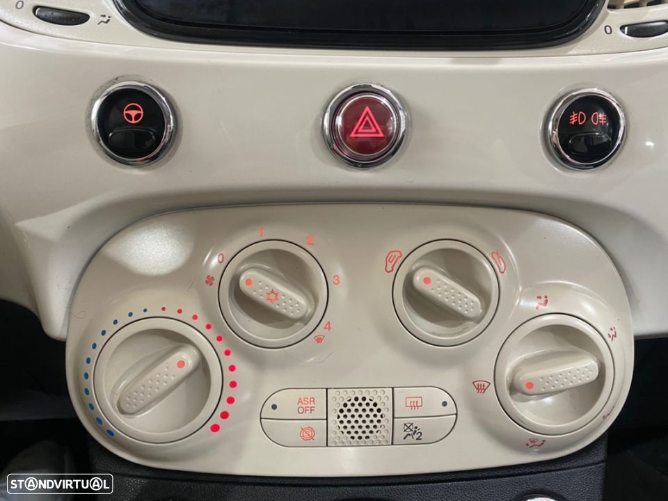 Fiat 500 1.0 Hybrid Sport - 17