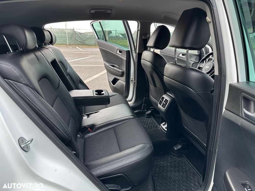 Kia Sportage - 22
