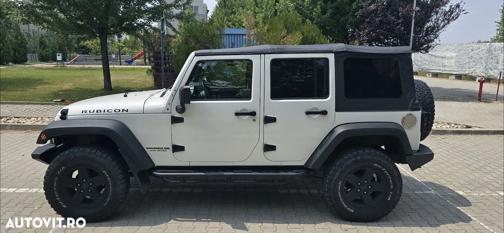 Jeep Wrangler - 5