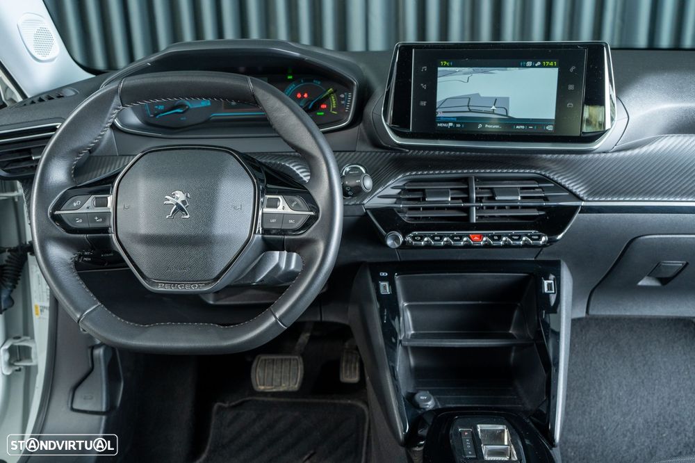 Peugeot e-2008 50 kWh Active - 10