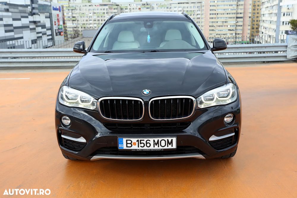 BMW X6 - 27