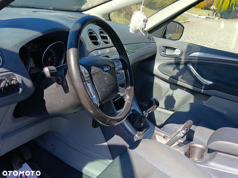 Ford S-Max 1.8 TDCi Titanium - 7