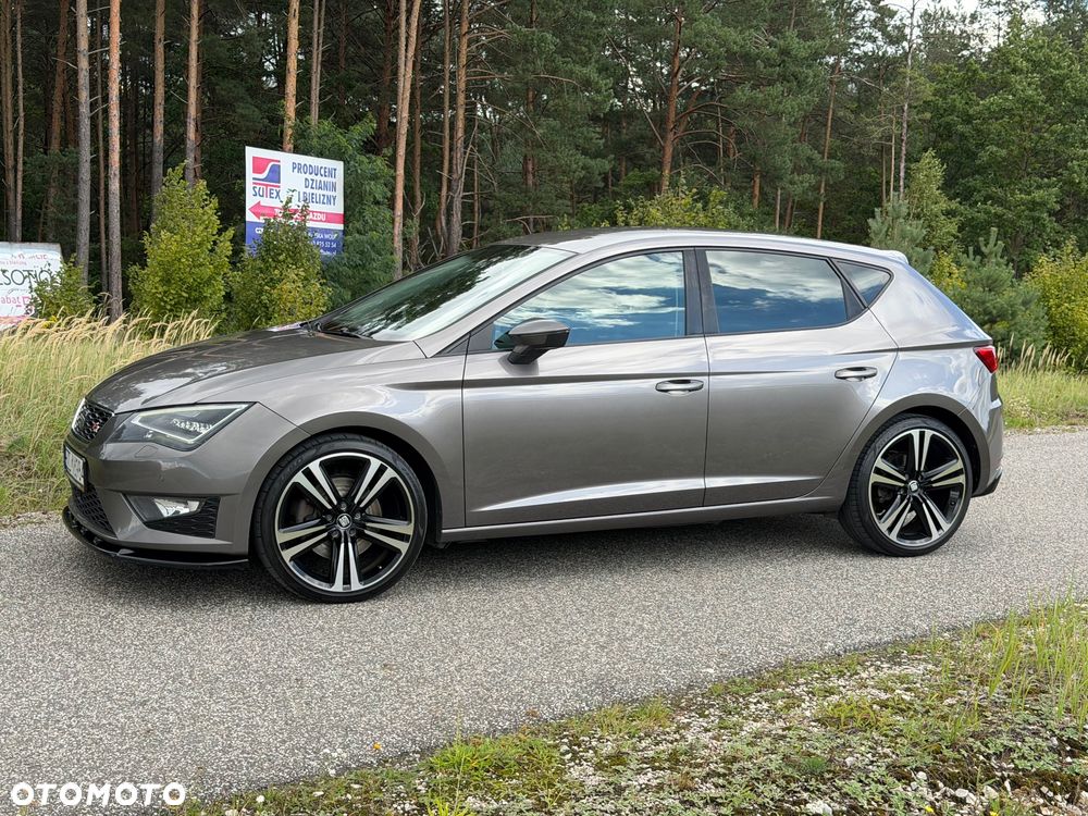 Seat Leon 1.8 TSI Start&Stop DSG FR - 11