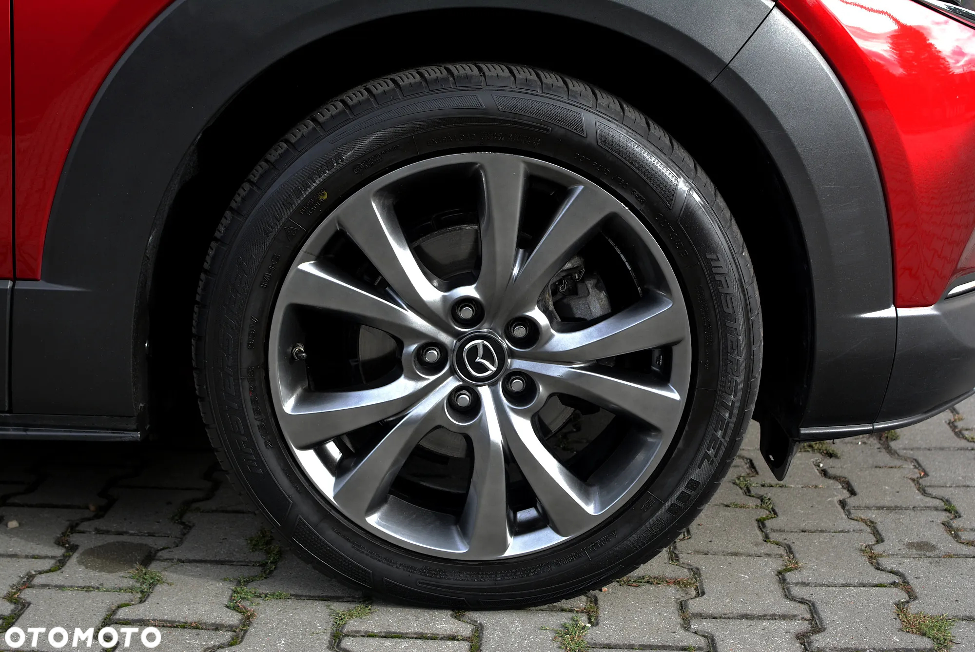 Mazda CX-30 SKYACTIV-X 2.0 M-Hybrid SELECTION - 12