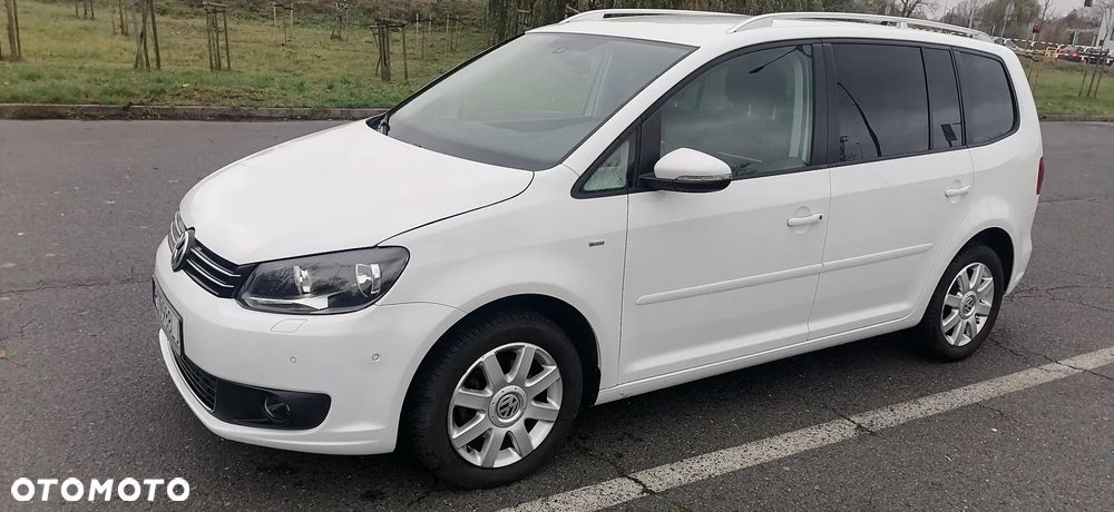 Volkswagen Touran 1.2 TSI Comfortline - 1