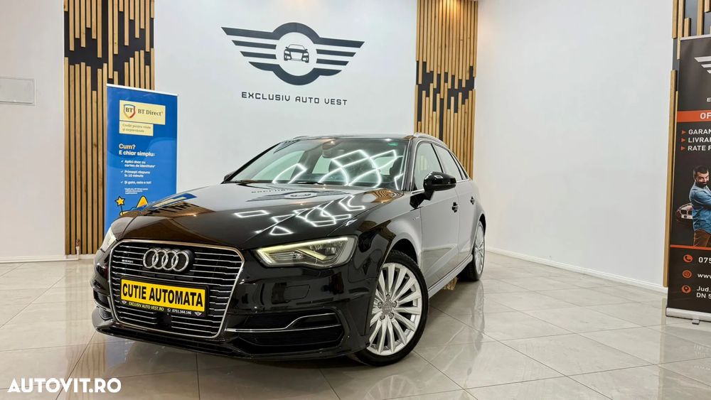 Audi A3 1.4 TFSI cylinder on demand ultra Sportback S t Ambition - 3