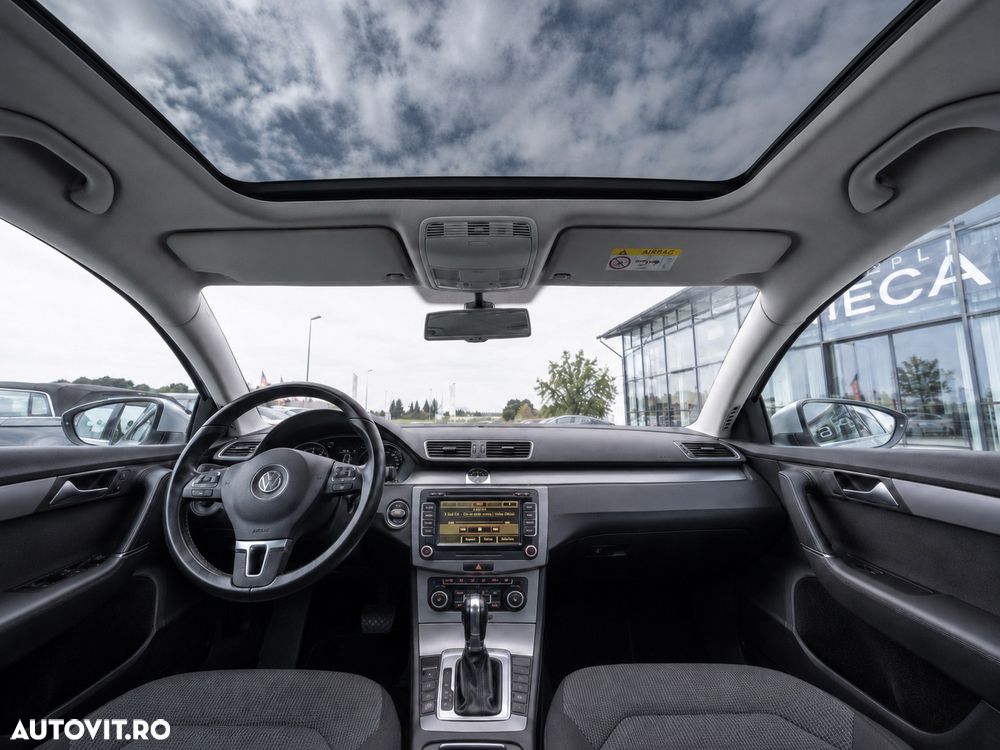 Volkswagen Passat 2.0 TDI BlueMotion Technology DSG Comfortline - 5