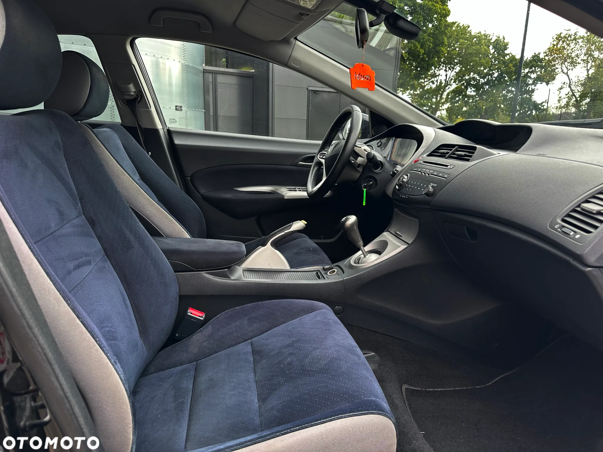 Honda Civic 1.4 Comfort - 8