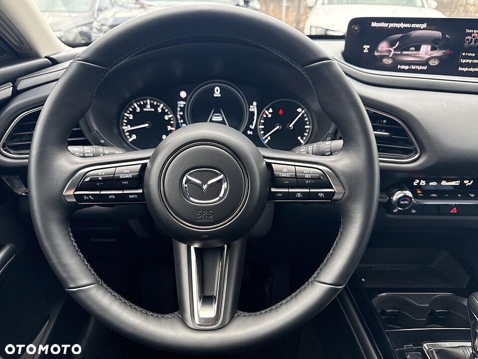 Mazda CX-30 e-SKYACTIVE X 186 SKYACTIV-Drive EXCLUSIVE-LINE - 7