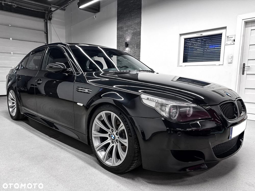 BMW M5 - 3