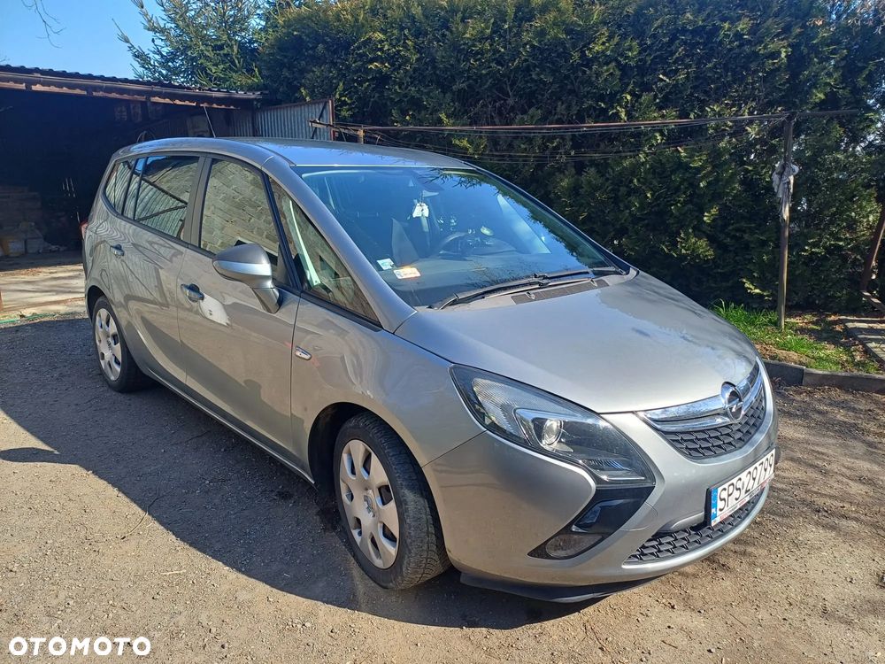 Opel Zafira 1.4 T Cosmo EcoFLEX S&S - 1
