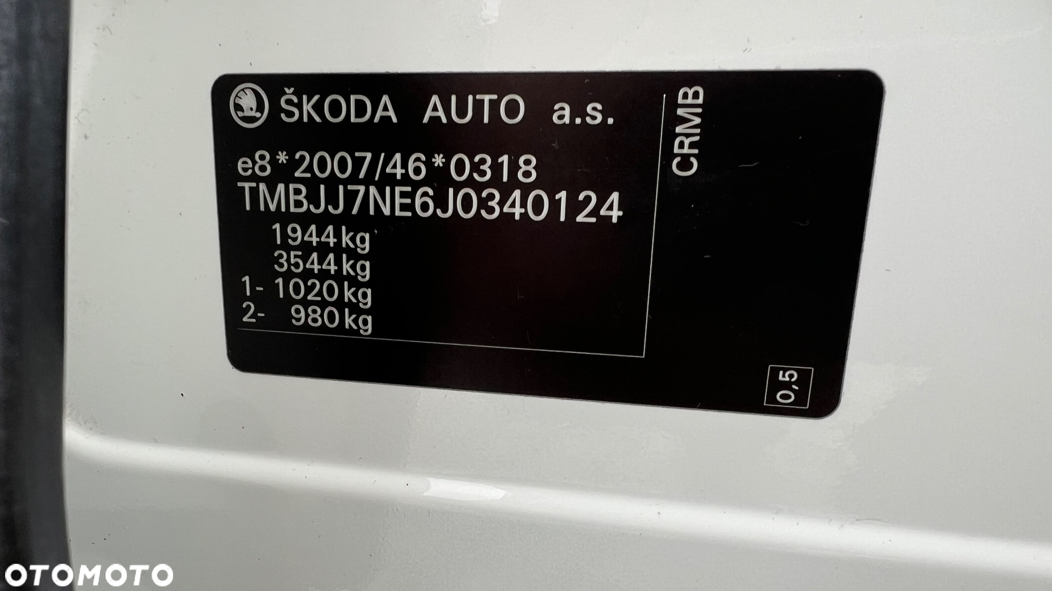 Skoda Octavia 2.0 TDI DSG Sport Edition - 19