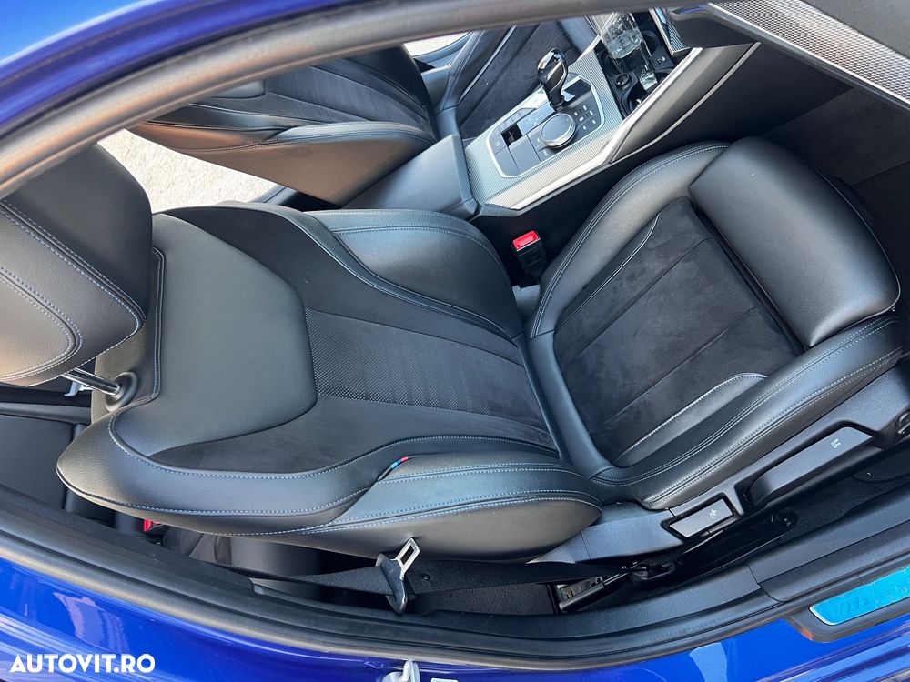 BMW Seria 3 320i xDrive AT - 9