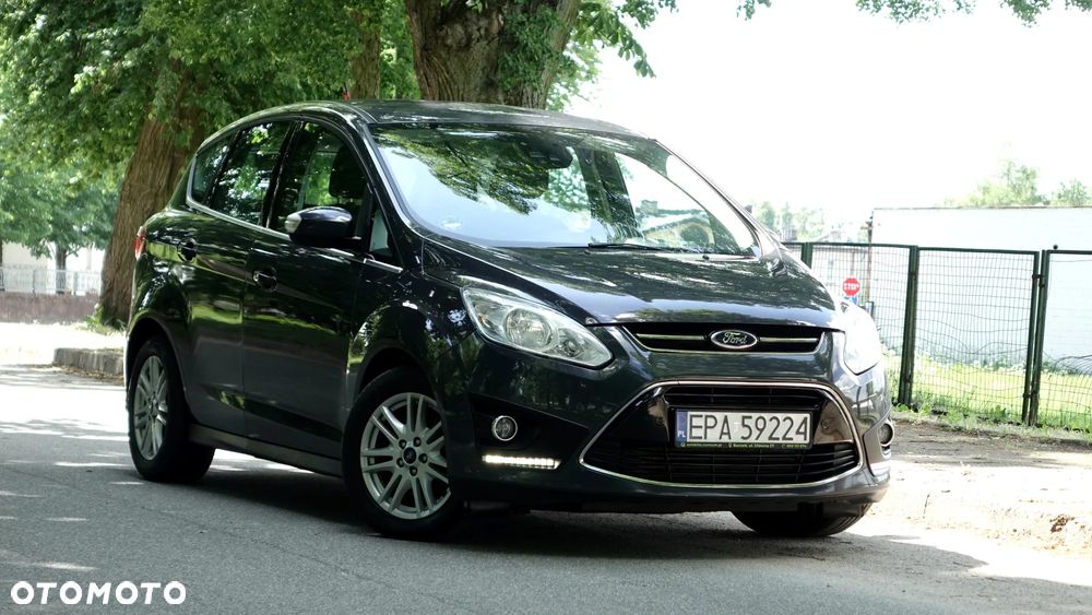 Ford C-MAX 2.0 TDCi Titanium - 40